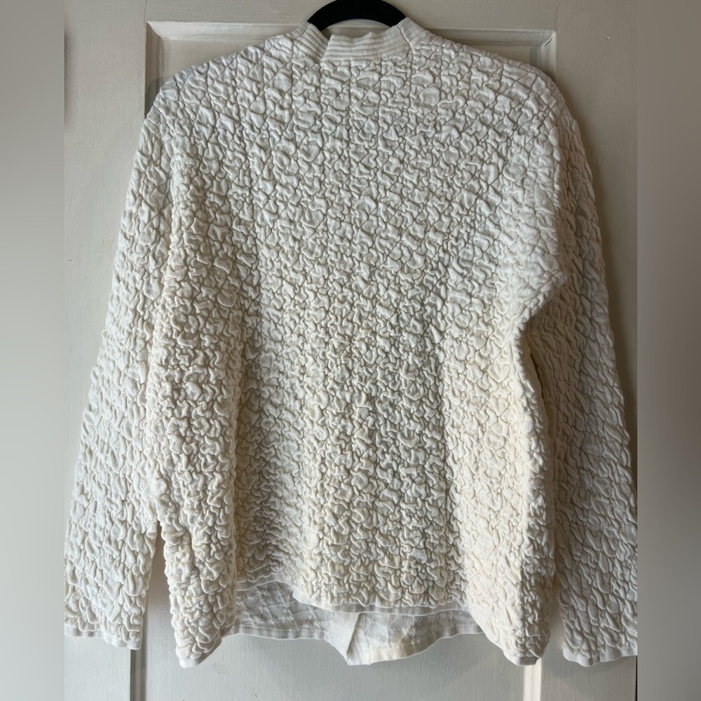 Rebecca Taylor Oversized Grandma Cardigan XS - Picture 2 of 10